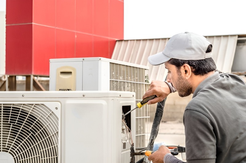 Air Conditioner Service in Santa Monica